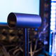 The Oculus sensor tracks the motion of your head very accurately, making the illusion of virtual reality complete.